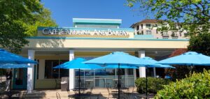 cafe carolina pressure washing