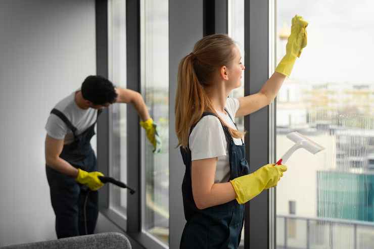 Professional Window Cleaning